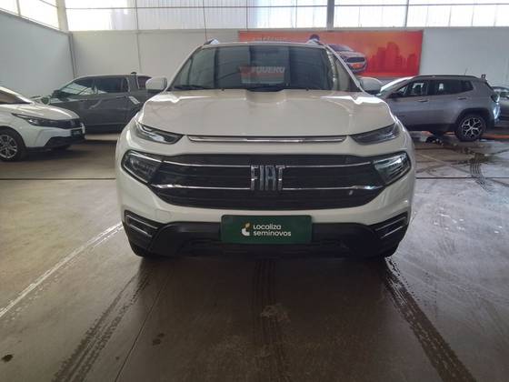 FIAT TORO 1.3 TURBO 270 FLEX FREEDOM AT6 FIAT TORO 1.3 TURBO 270 FLEX FREEDOM AT6